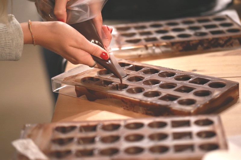 great chocolate workshop in brussels